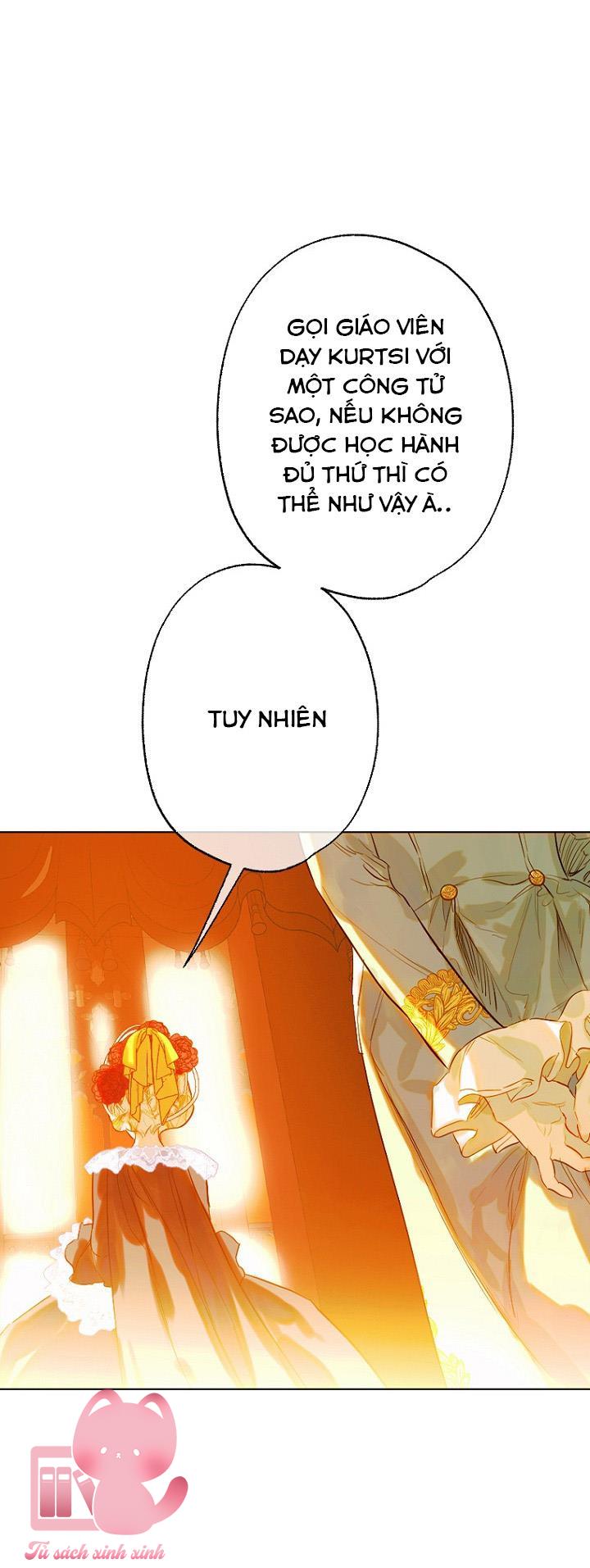Khế Ước Hôn Nhân Của Mẹ Tôi Chapter 33 - Trang 4