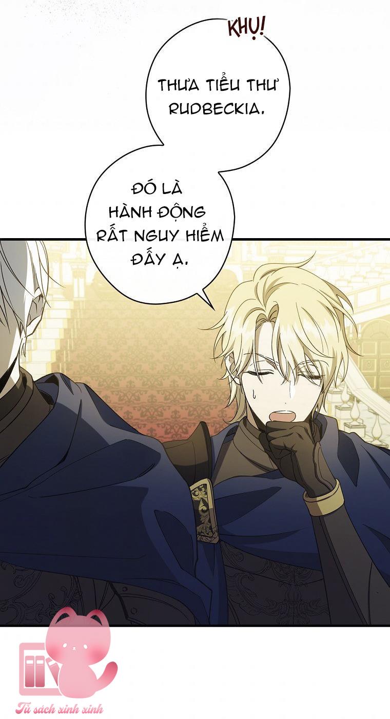 Cách Khiến Phu Quân Đứng Về Phía Tôi Chap 9 - Trang 2