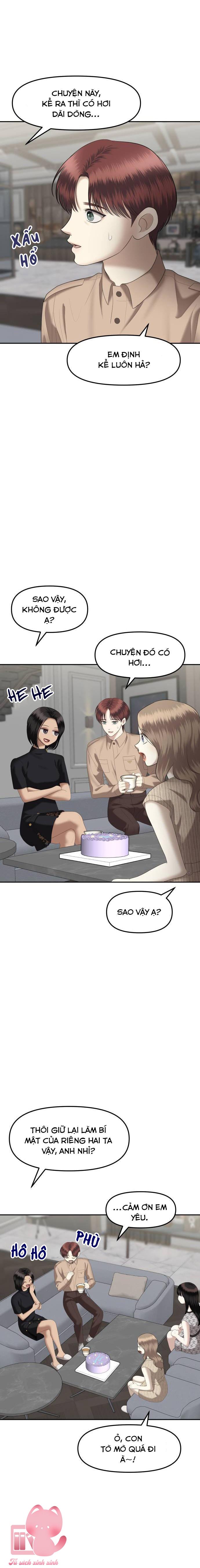 Chị Em Tranh Đấu Chap 27 - Trang 2