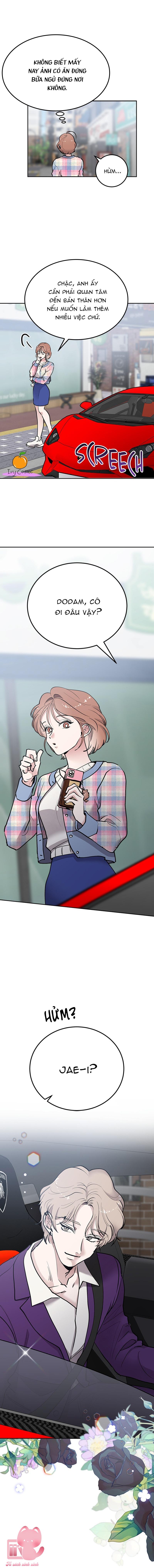 Trưởng Phòng Mệt Mỏi Vì Người Vợ Mới Cưới Chap 22 - Trang 2