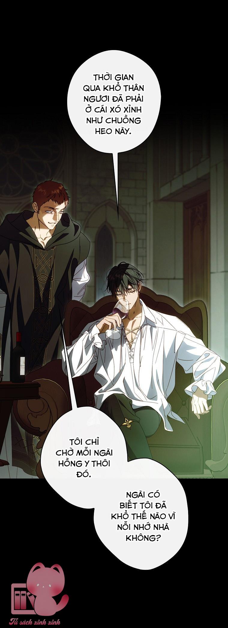 Cách Khiến Phu Quân Đứng Về Phía Tôi Chap 88 - Trang 2