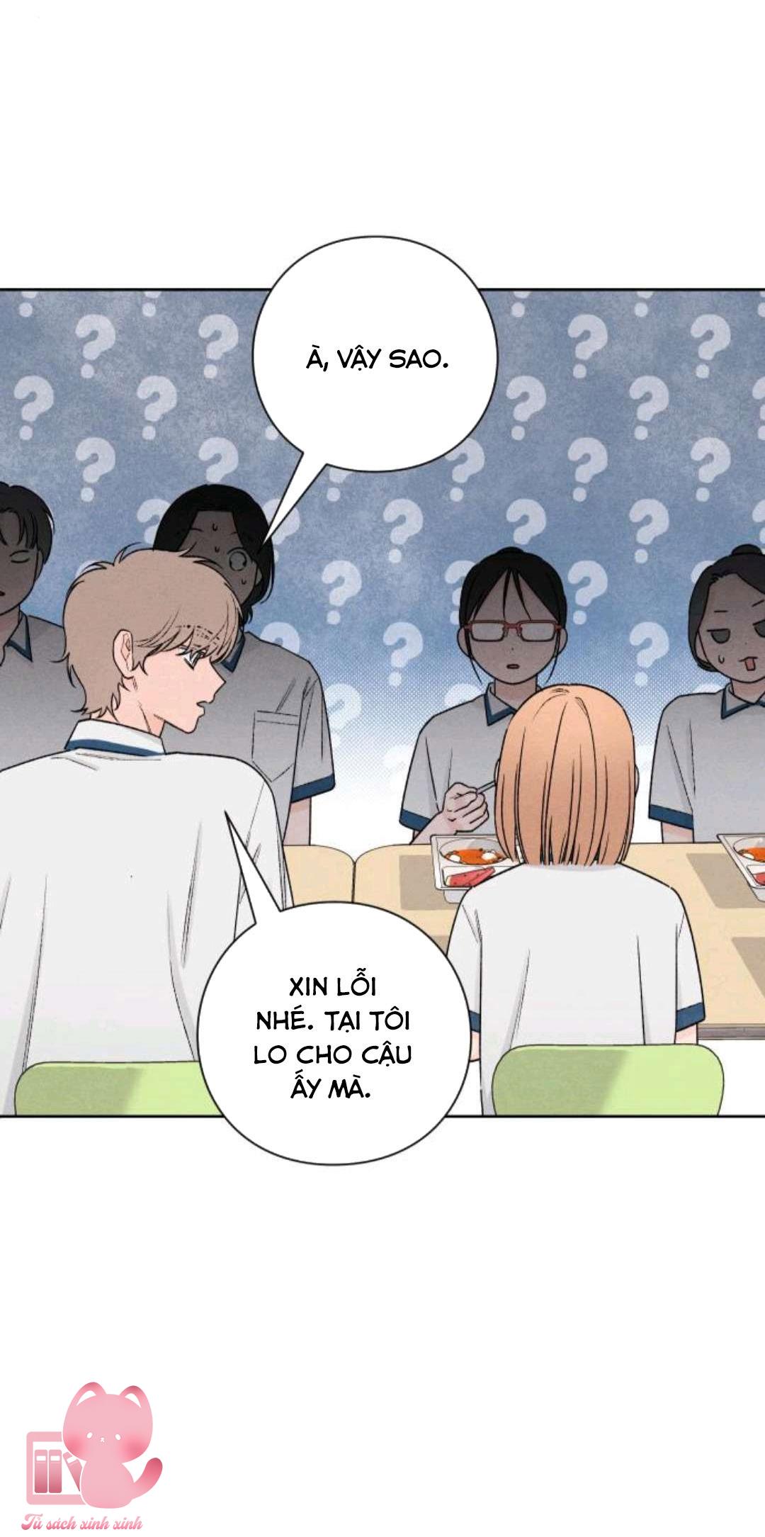Bí Mật Thanh Xuân Chapter 51 - Trang 4