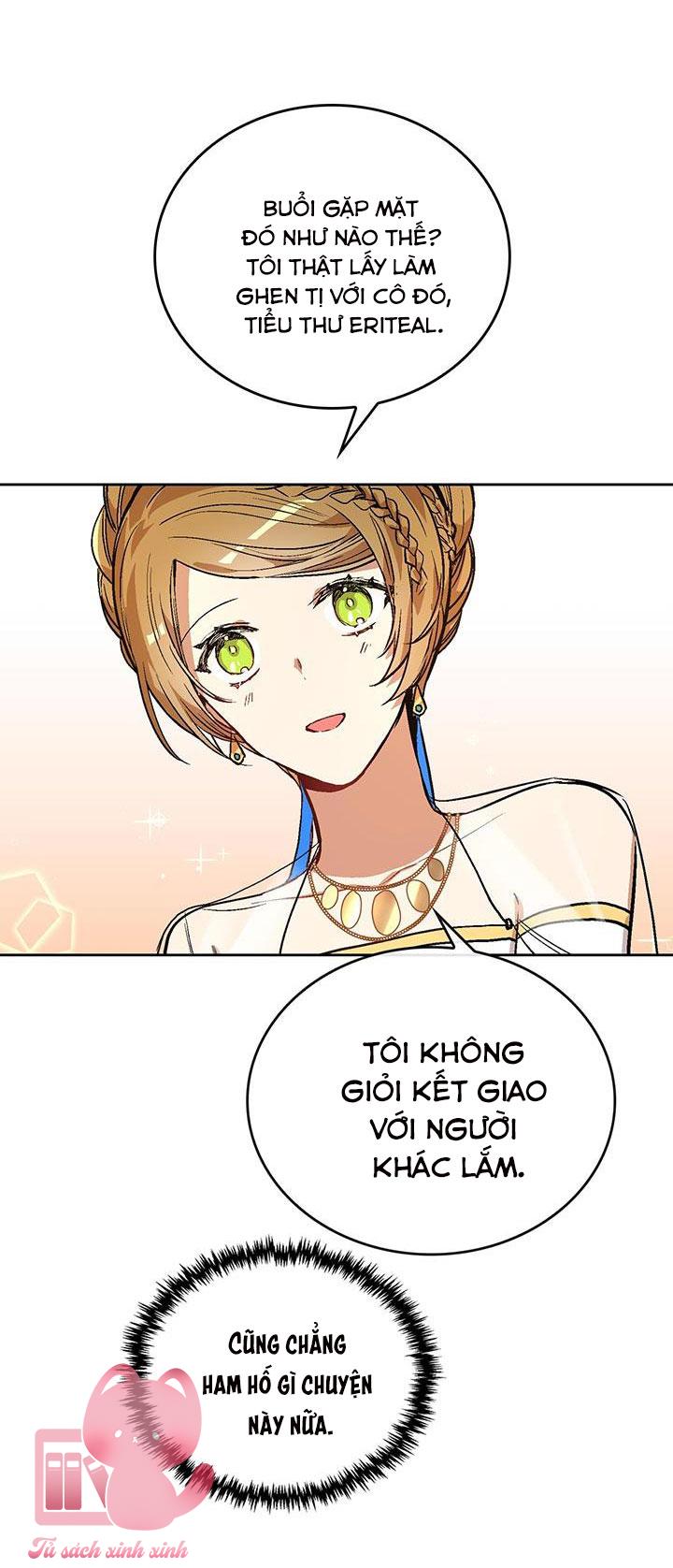 Vị Hôn Thê Khế Ước Của Công Tước Chapter 18 - Trang 4