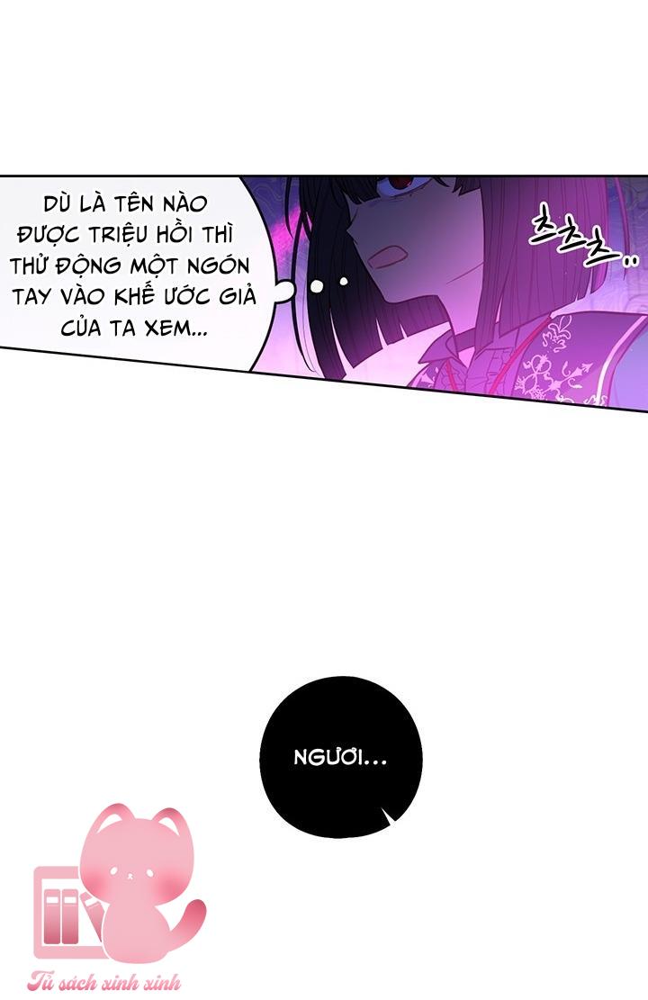 Hoàng Nữ Tóc Đen Chapter 102 - Trang 4