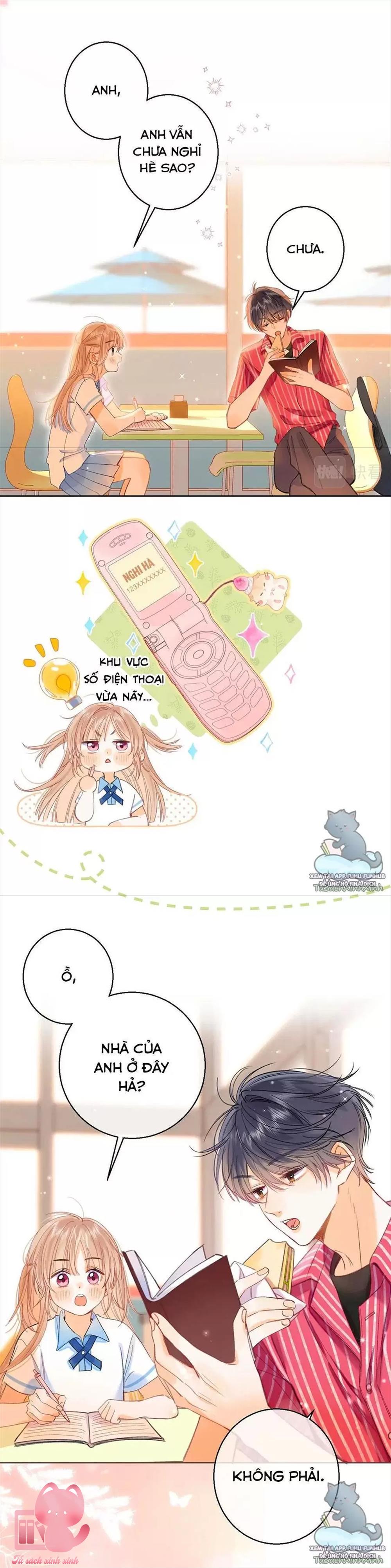 Mối Tình Thầm Kín Chapter 12 - Trang 4