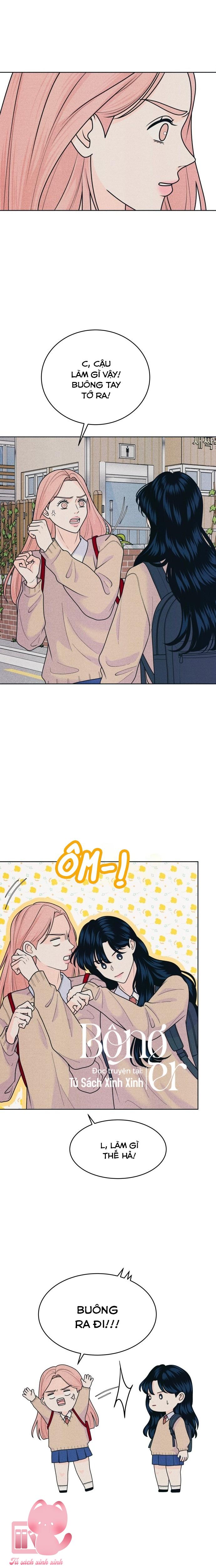 Cặp Đôi Hướng Nội Chap 77 - Trang 4