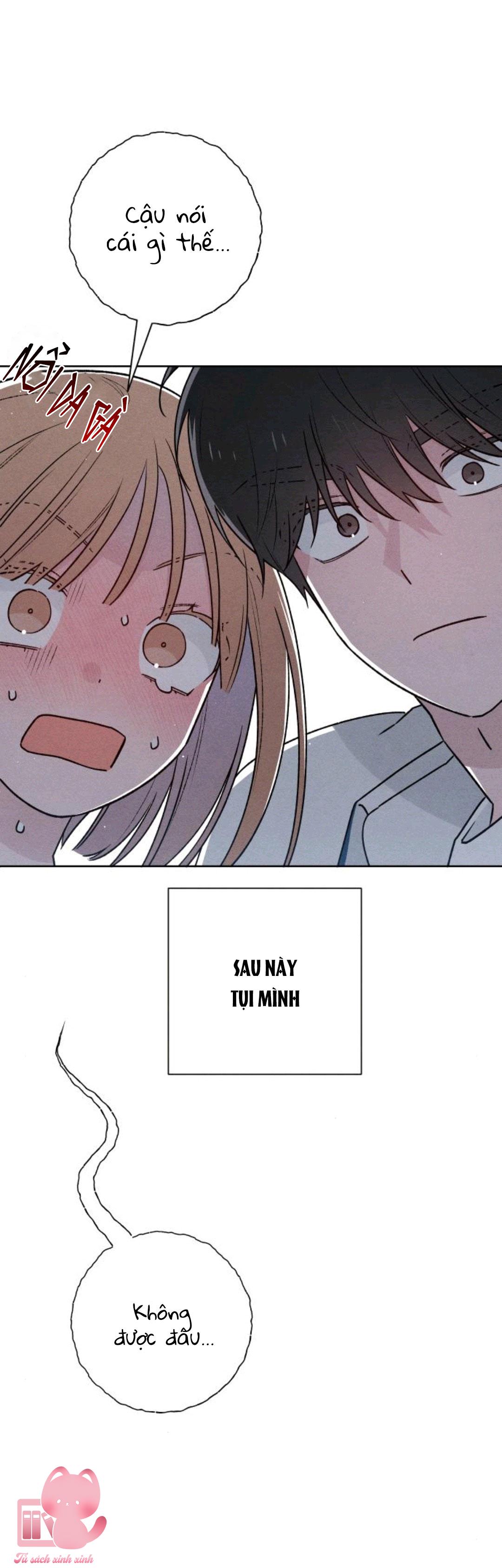 Bí Mật Thanh Xuân Chapter 53 - Trang 4