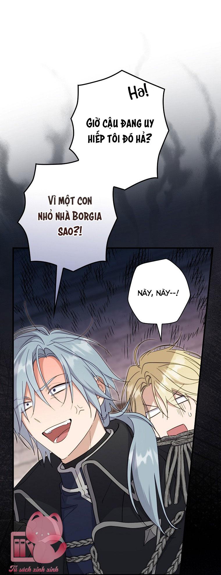 Cách Khiến Phu Quân Đứng Về Phía Tôi Chap 42 - Trang 2