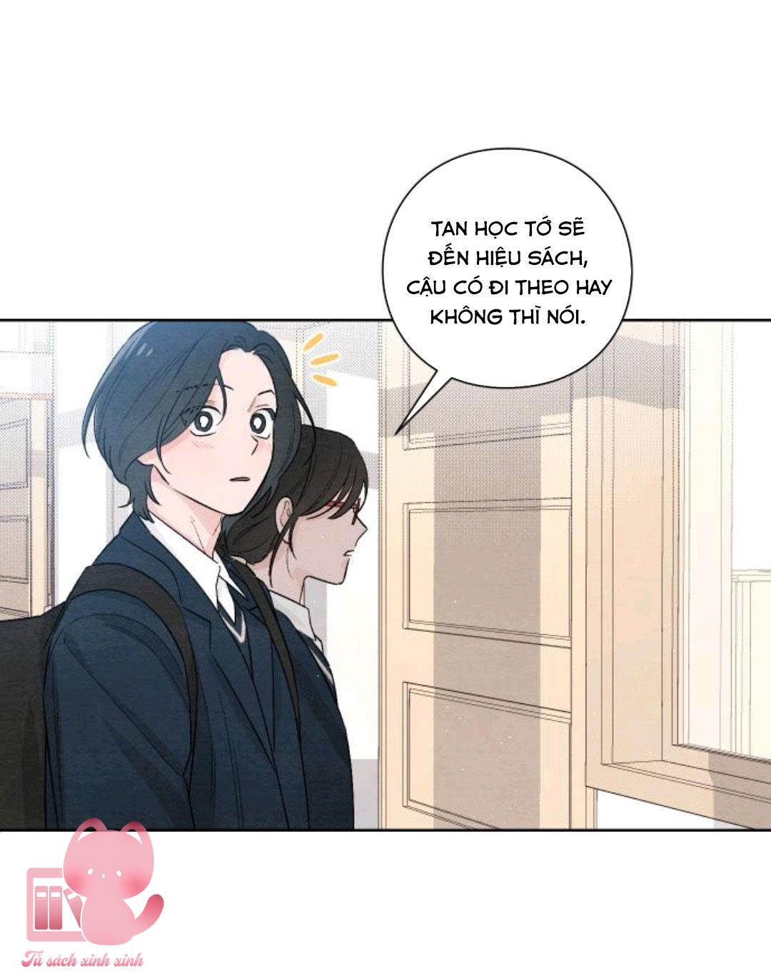 Bí Mật Thanh Xuân Chapter 20 - Trang 4