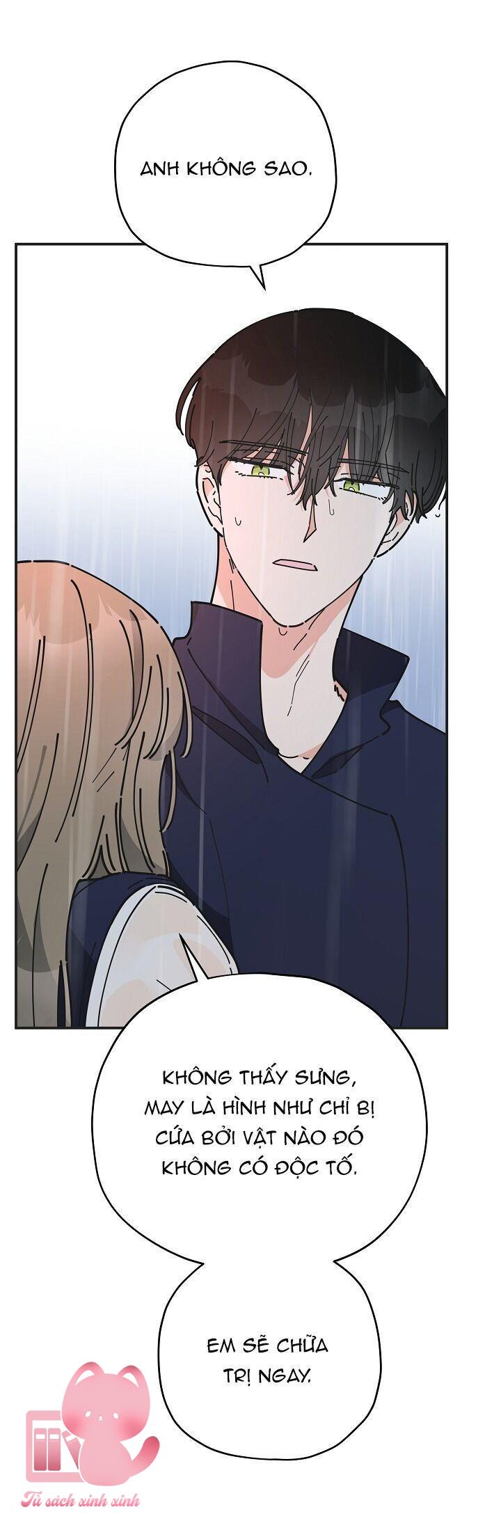 Người Hùng Của Ác Nữ Chapter 56 - Trang 4