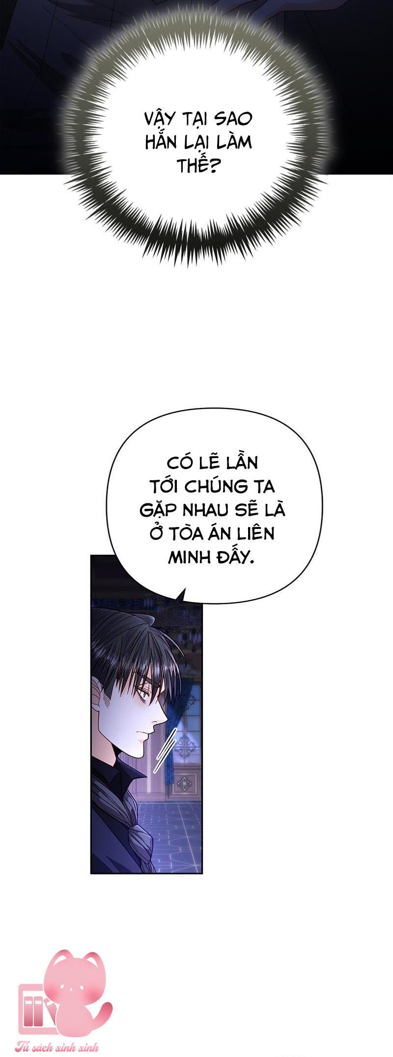 Hoàng Hậu Tái Hôn Chap 192 - Trang 4