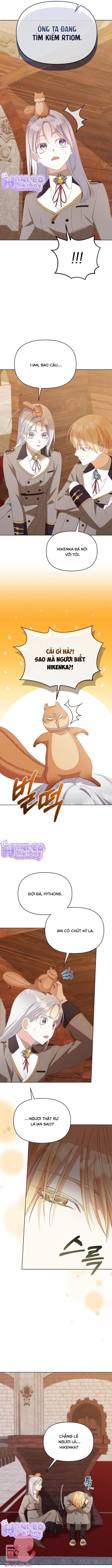 Trở Thành Con Gái Nuôi Của Gia Tộc Sát Thủ Chapter 43 - Trang 4