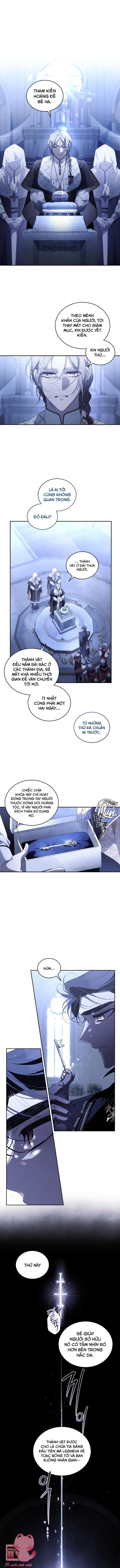 Ác Nữ Thuần Hoá Quái Thú Chap 78 - Trang 4