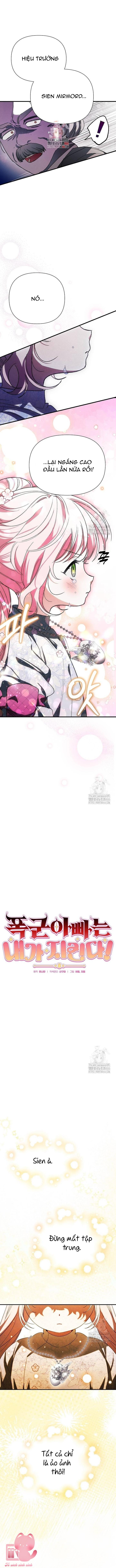 Bảo Vệ Người Cha Bạo Chúa Chap 11 - Trang 4