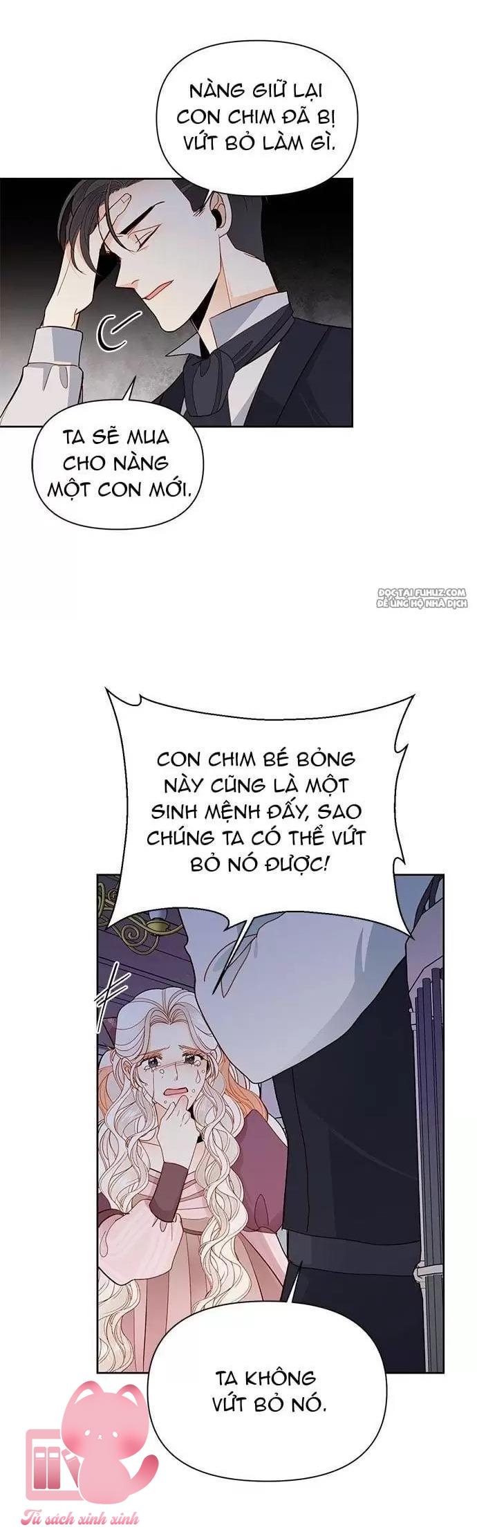 Hoàng Hậu Tái Hôn Chapter 69 - Trang 4