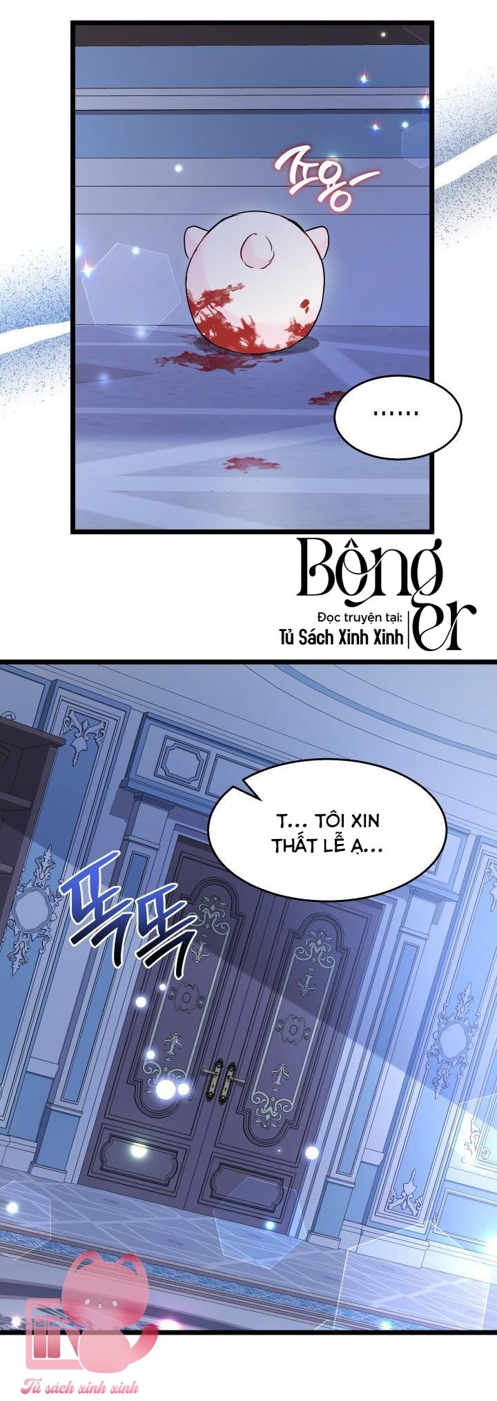 Quan Hệ Cộng Sinh Giữa Báo Đen Và Thỏ Trắng Chap 117 - Trang 2
