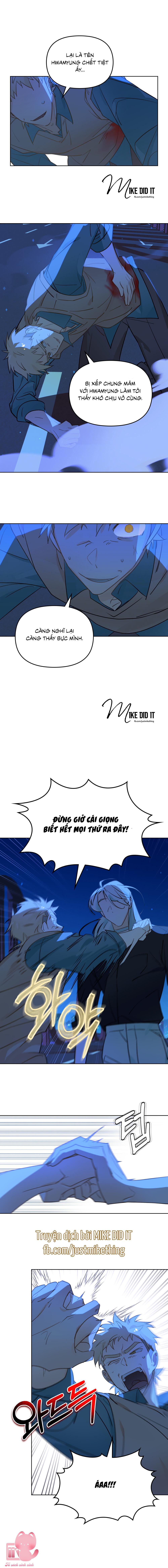 Ngay Cả Khi Nỗi Tuyệt Vọng Nuốt Chửng Người Chap 29 - Trang 3