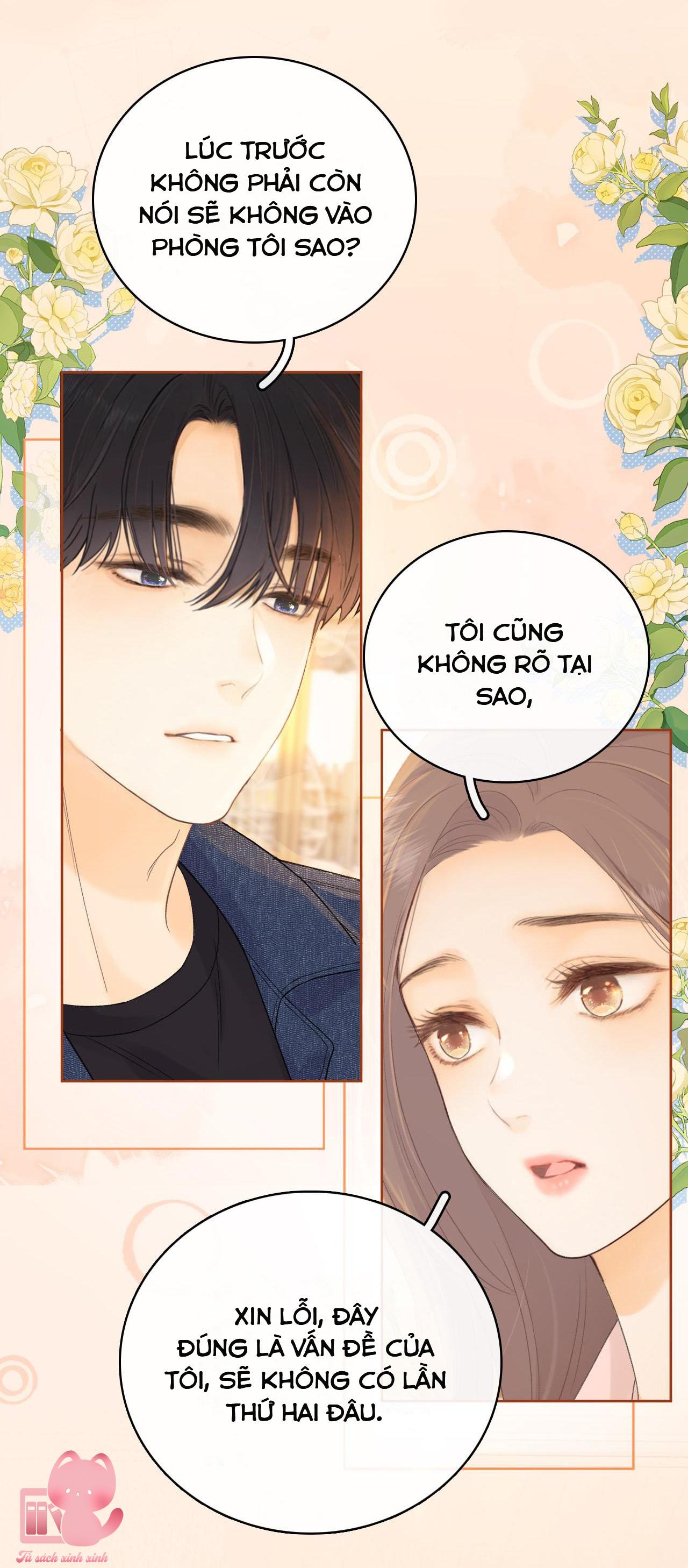 Khó Dỗ Dành Chapter 66 - Trang 4