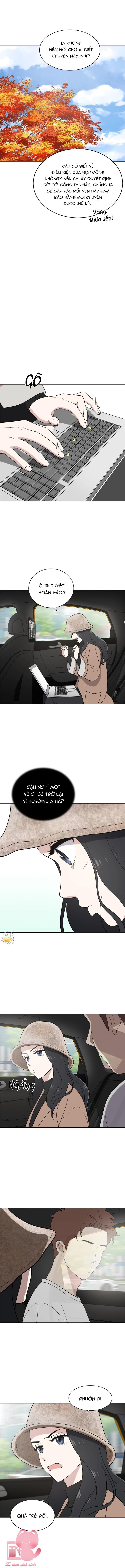 Cô Nàng Hết Thuốc Chữa Chapter 101 - Trang 4