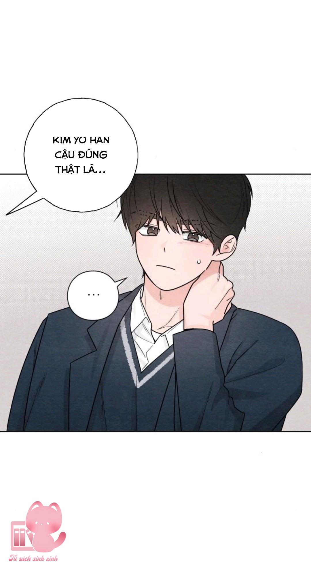 Bí Mật Thanh Xuân Chapter 35 - Trang 4