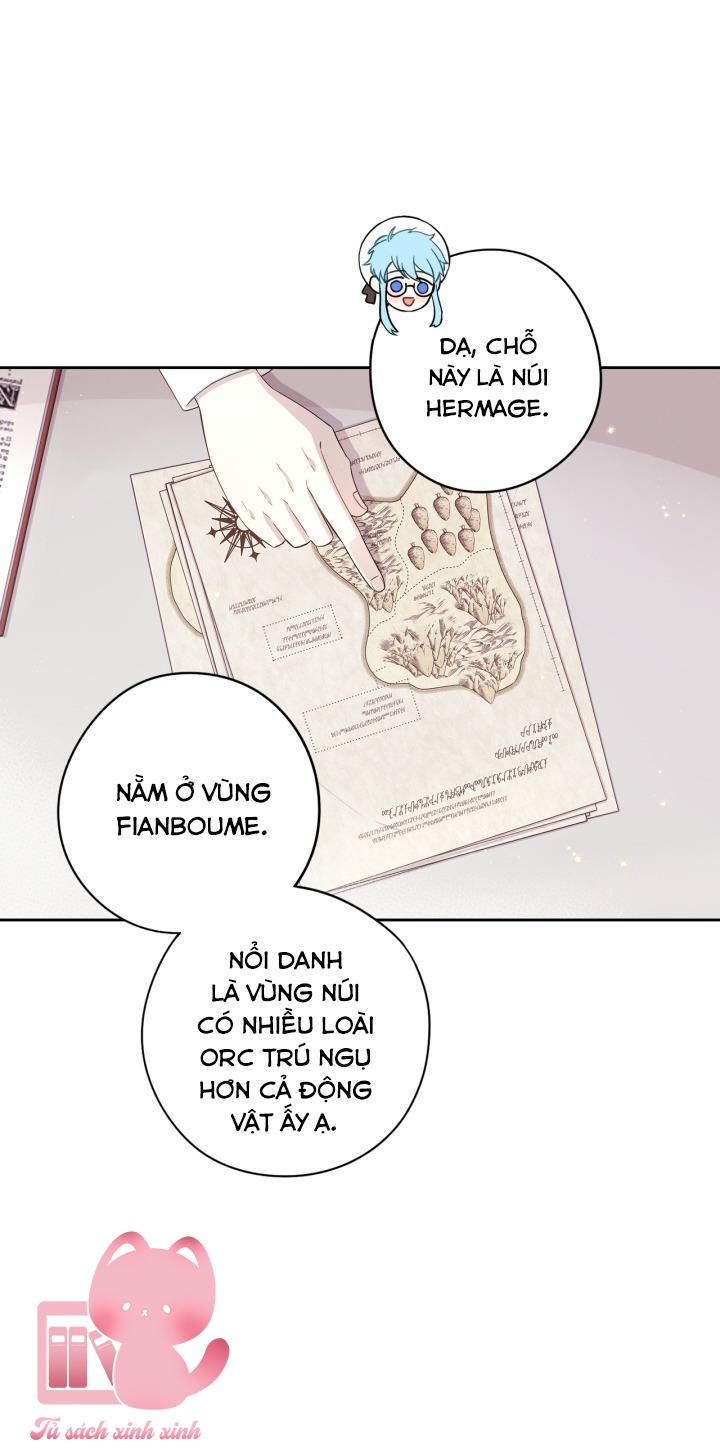 Hoàng Nữ Tóc Đen Chapter 40 - Trang 4