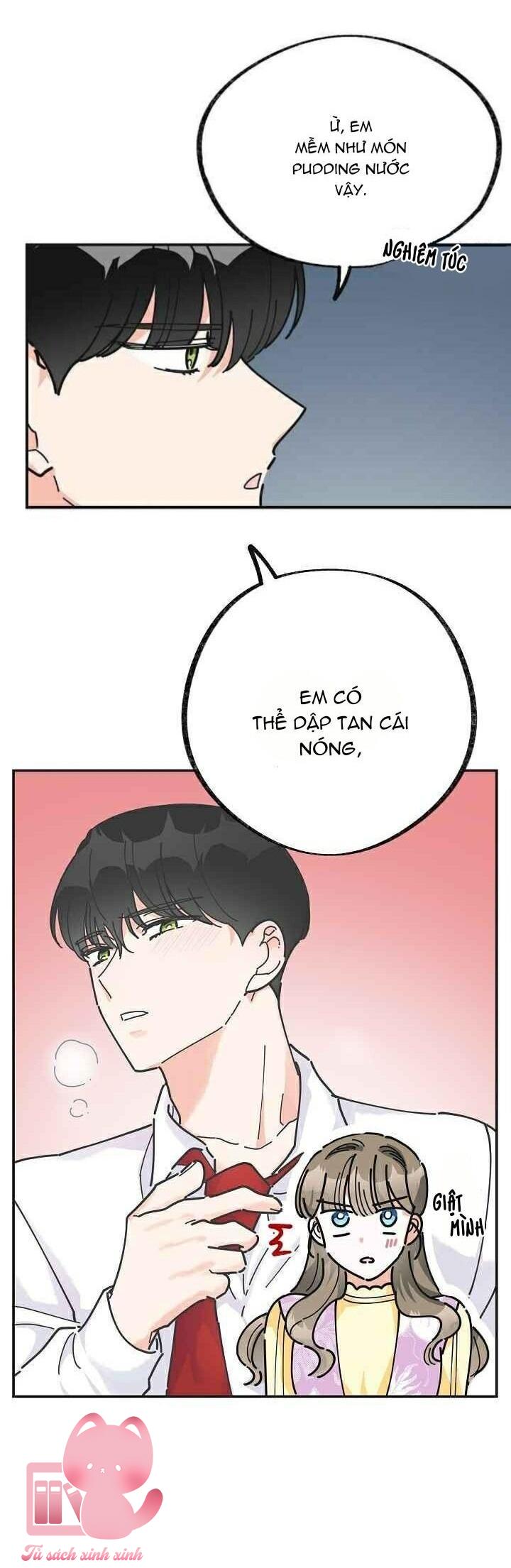 Người Hùng Của Ác Nữ Chapter 17 - Trang 4