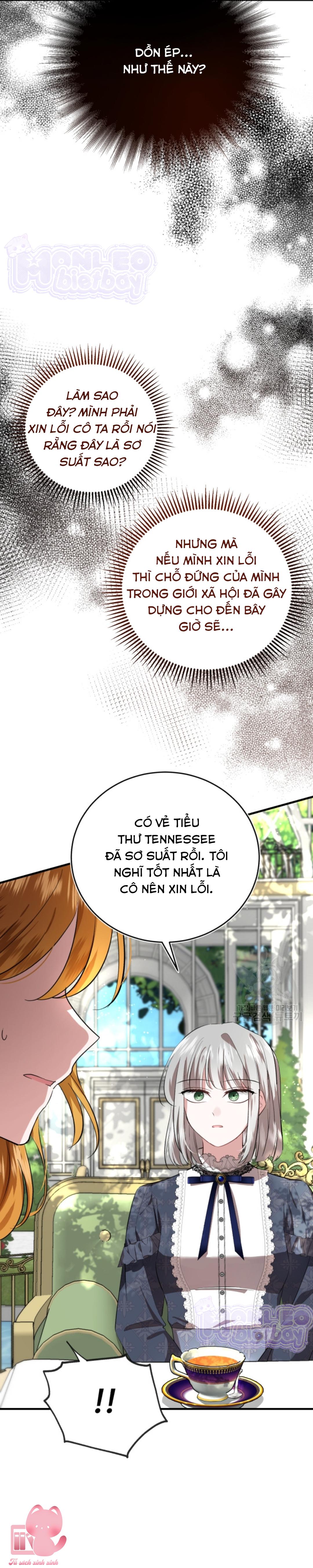 Ta Sẽ Sống Thử Cuộc Đời Của Ác Nữ Chap 6 - Trang 2