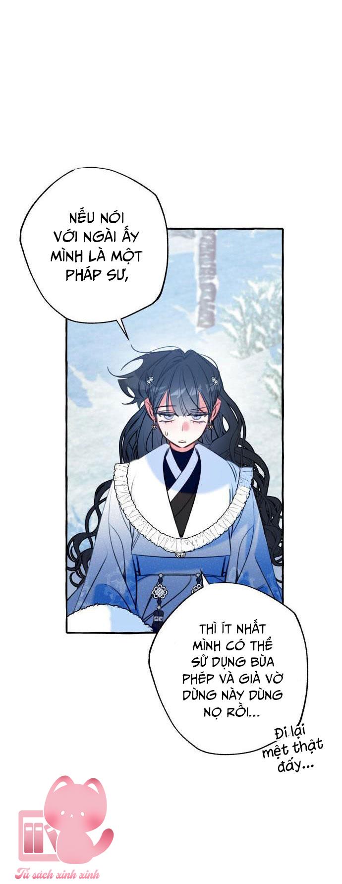 Chuyện Tình Tuyết Phương Bắc Chapter 11 - Trang 4