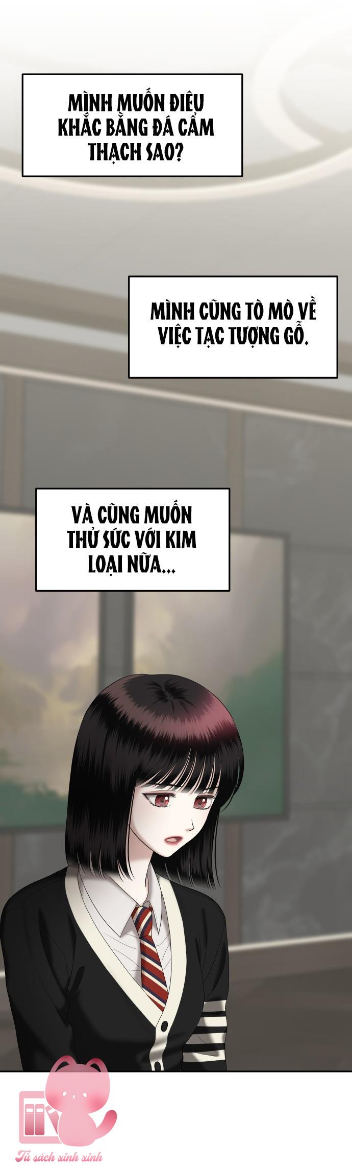 Chị Em Tranh Đấu Chap 48 - Trang 2