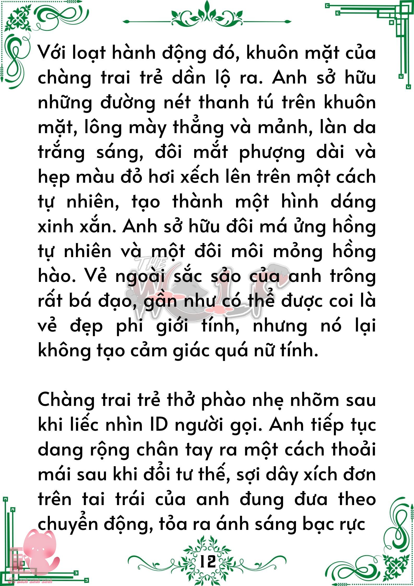 Quý nhân phù trợ Du Chap 11 - Trang 2