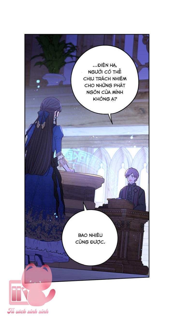 Hoàng Nữ Tóc Đen Chapter 98 - Trang 4
