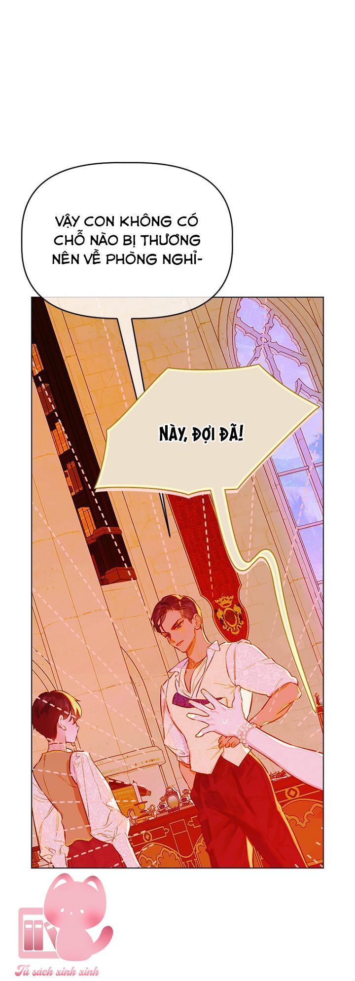 Khế Ước Hôn Nhân Của Mẹ Tôi Chapter 28 - Trang 4