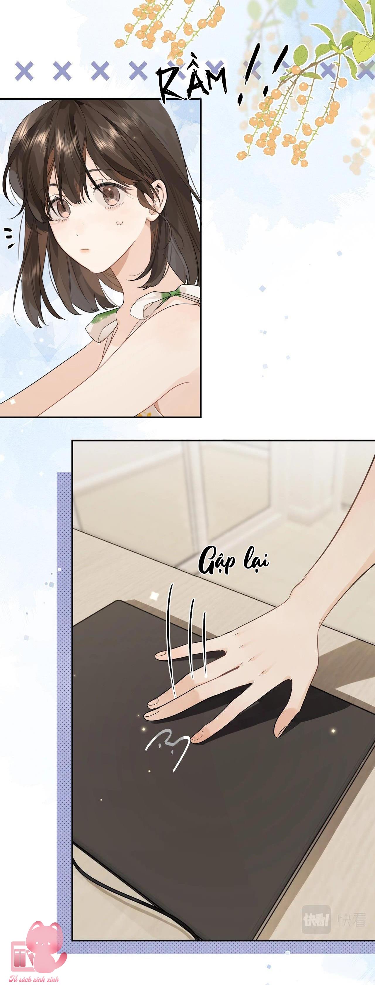 Tỏ Tình Chap 9 - Trang 4