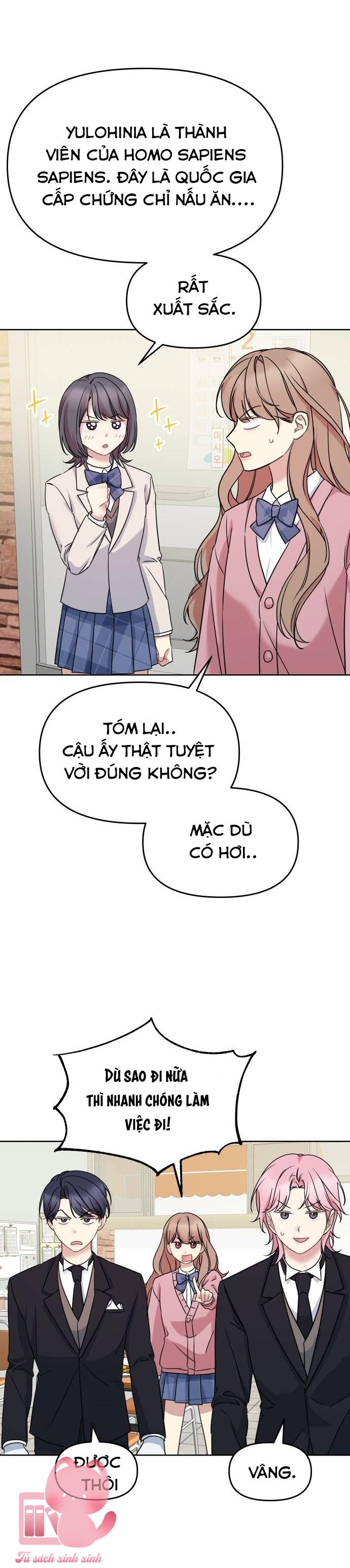 Quản Gia, Làm Ơn Đấy! Chap 24 - Trang 2