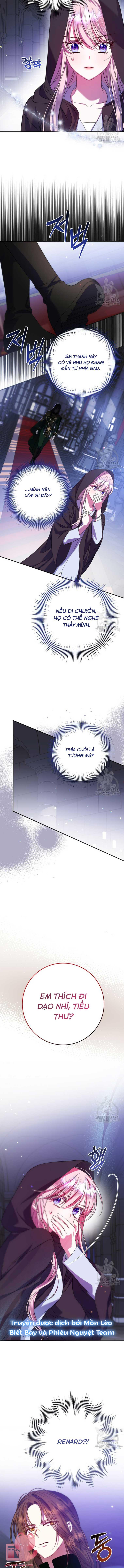 Tôi Gặp Nam Chính Trong Tù Chapter 19 - Trang 4