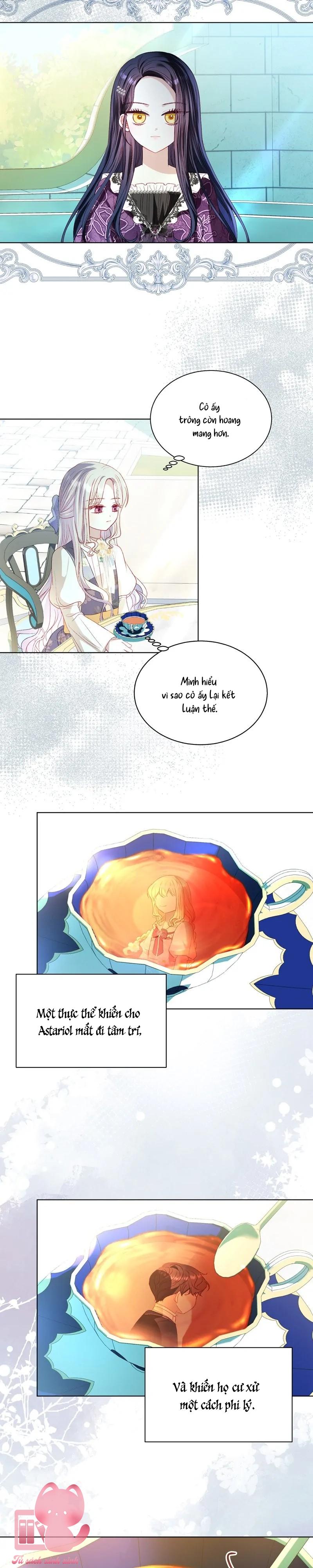 Một Ngày Nọ Bỗng Dưng Cha Xuất Hiện Chapter 44 - Trang 4