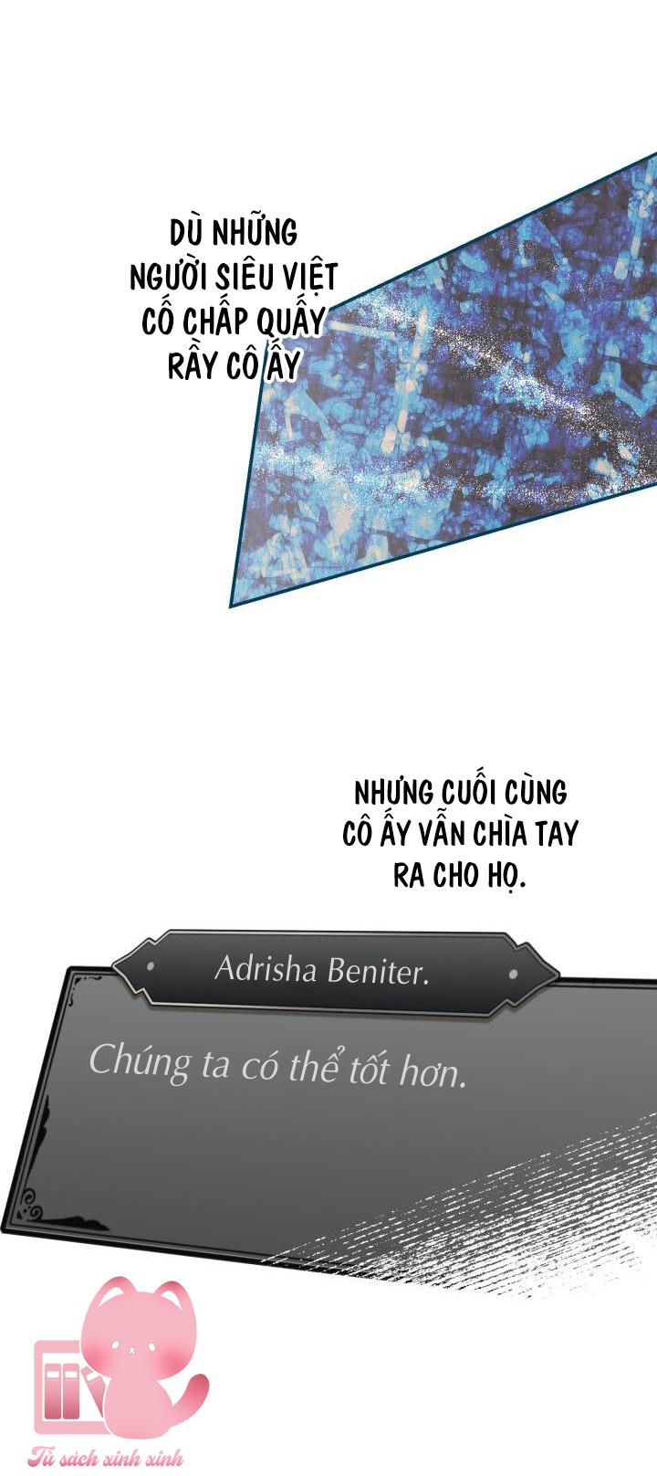 Những Nhân Vật Mạnh Nhất Thế Giới Ám Ảnh Tôi Chapter 25 - Trang 4