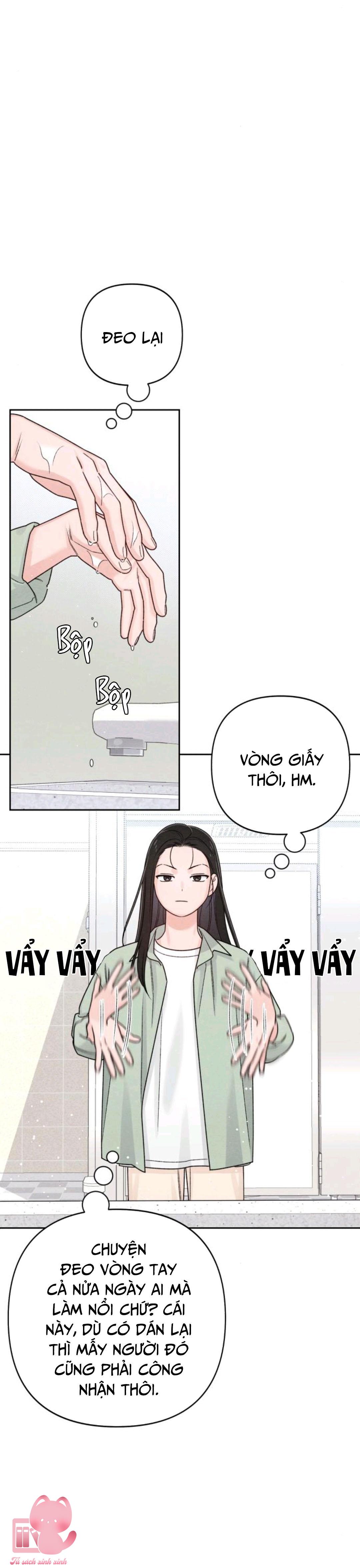 Bí Mật Thanh Xuân Chapter 78 - Trang 4