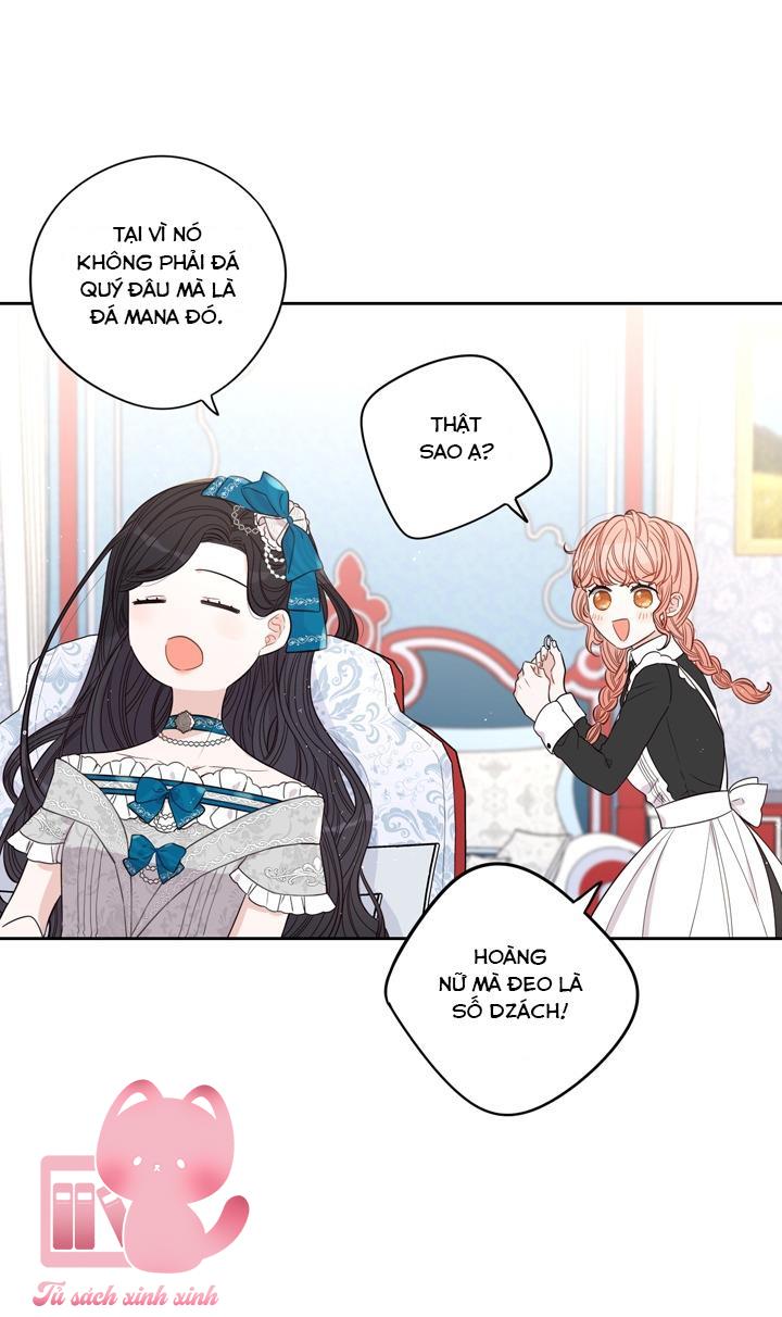 Hoàng Nữ Tóc Đen Chapter 24 - Trang 4
