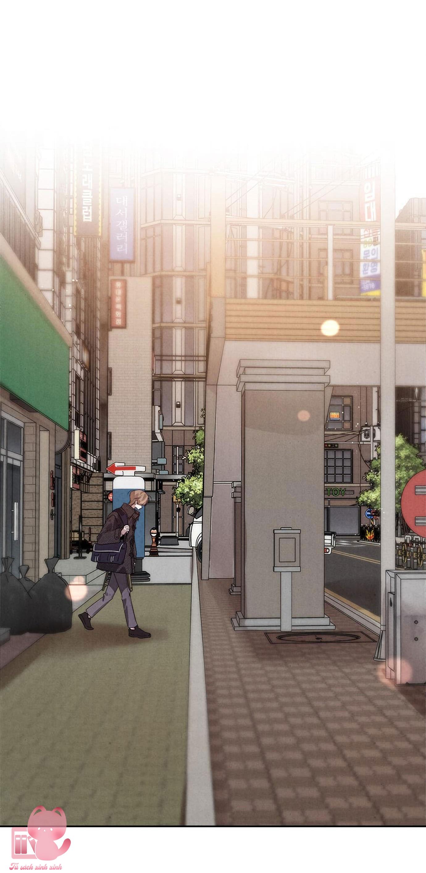 Đàn Anh Xấu Xa! Chap 34 - Trang 3