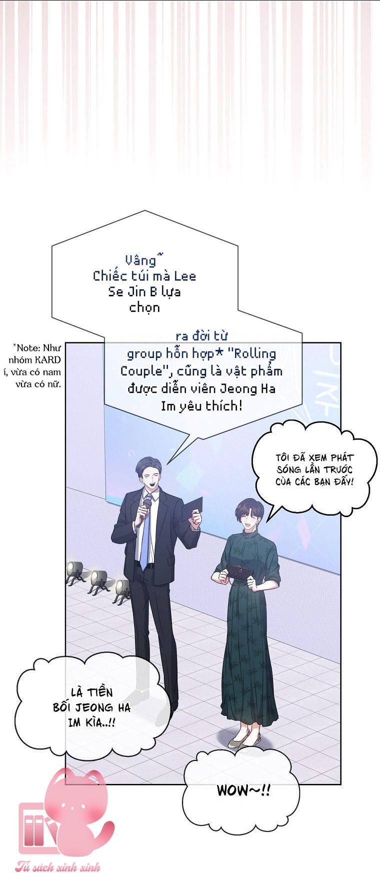 Debut Or Die Chap 27 - Trang 3