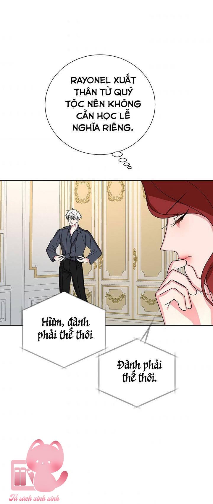 Thế Thì Ta Cứ Trở Thành Kẻ Ác Thôi Chap 35 - Trang 2