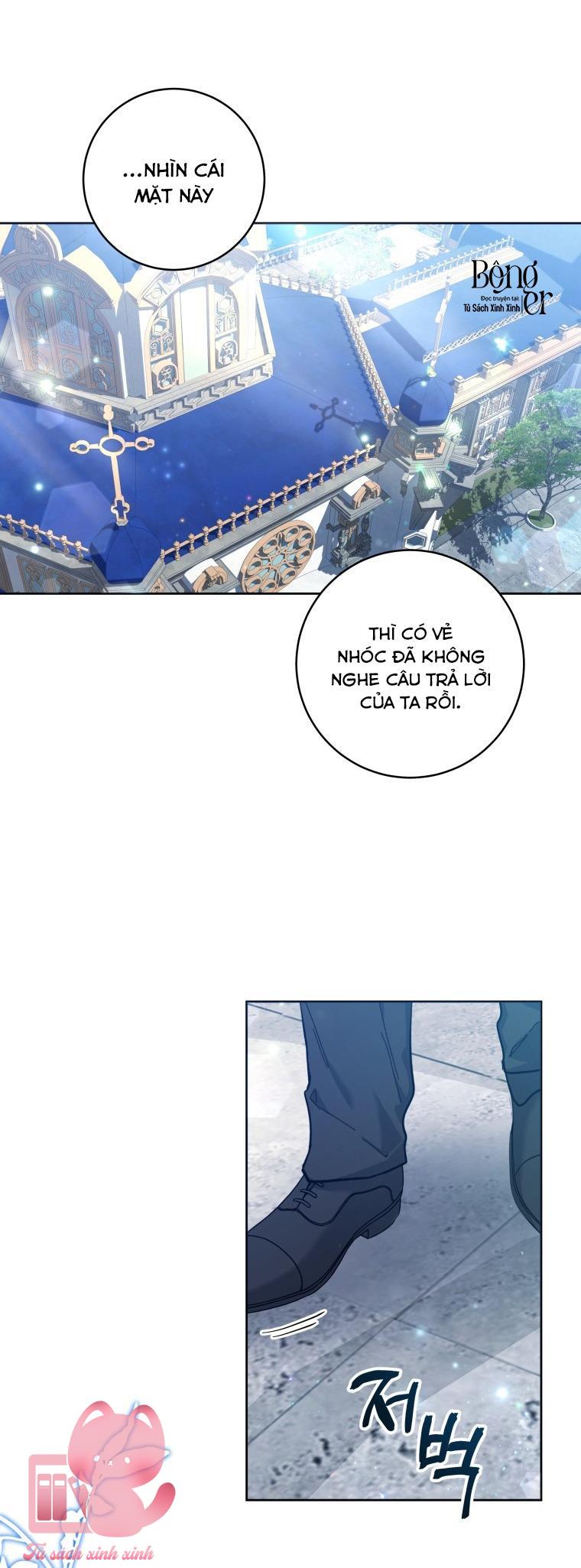 Bé Con Cá Voi Sát Thủ Chapter 19 - Trang 4
