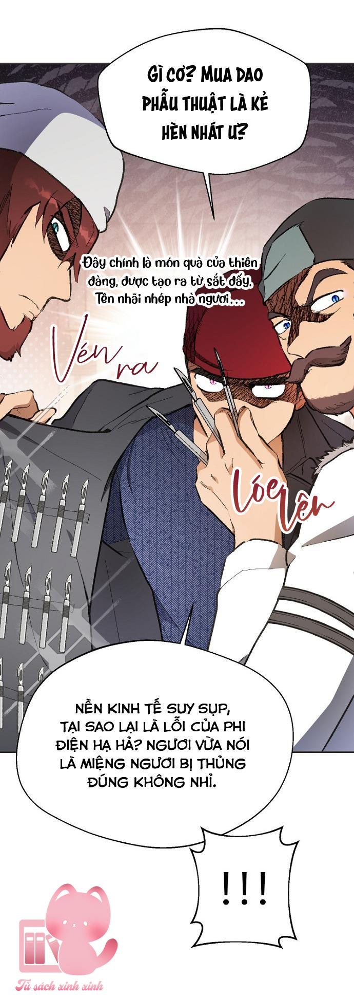 Bỏ Quách Chồng Con Đi, Tiền Bạc Mới Là Tất Cả Chap 86 - Trang 2