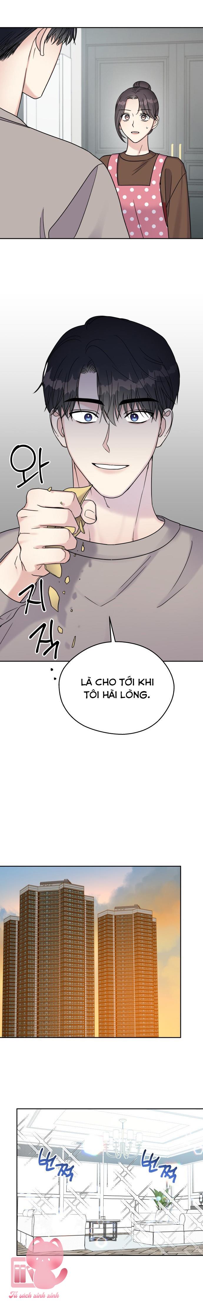 Hãy Vờ Như Ta Yêu Nhau Chap 12 - Trang 2