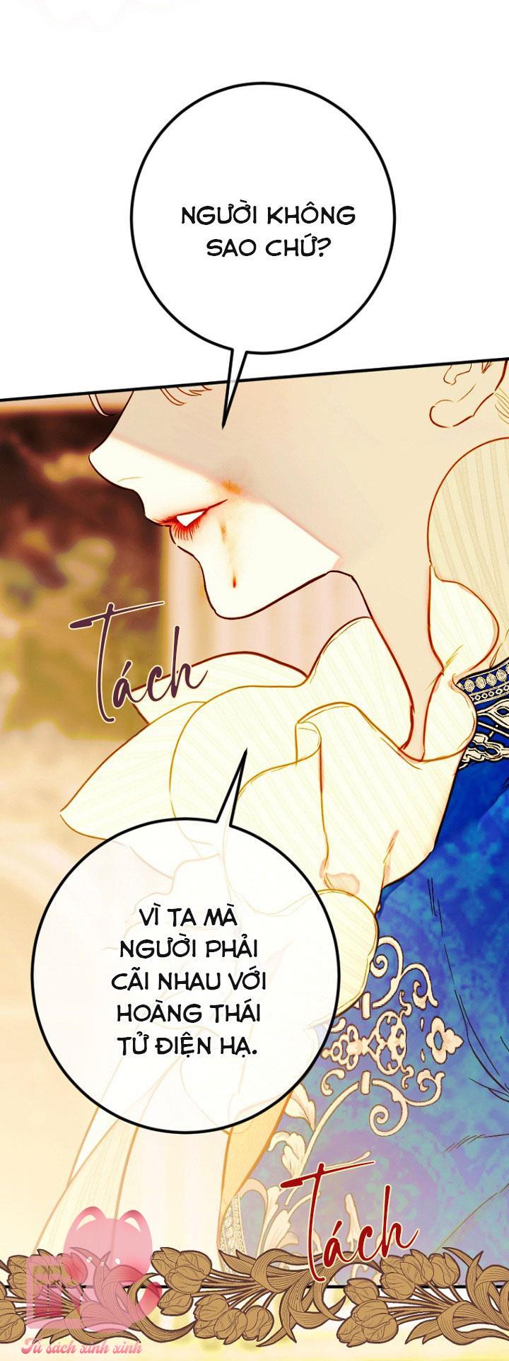 Khế Ước Hôn Nhân Của Mẹ Tôi Chapter 42 - Trang 4