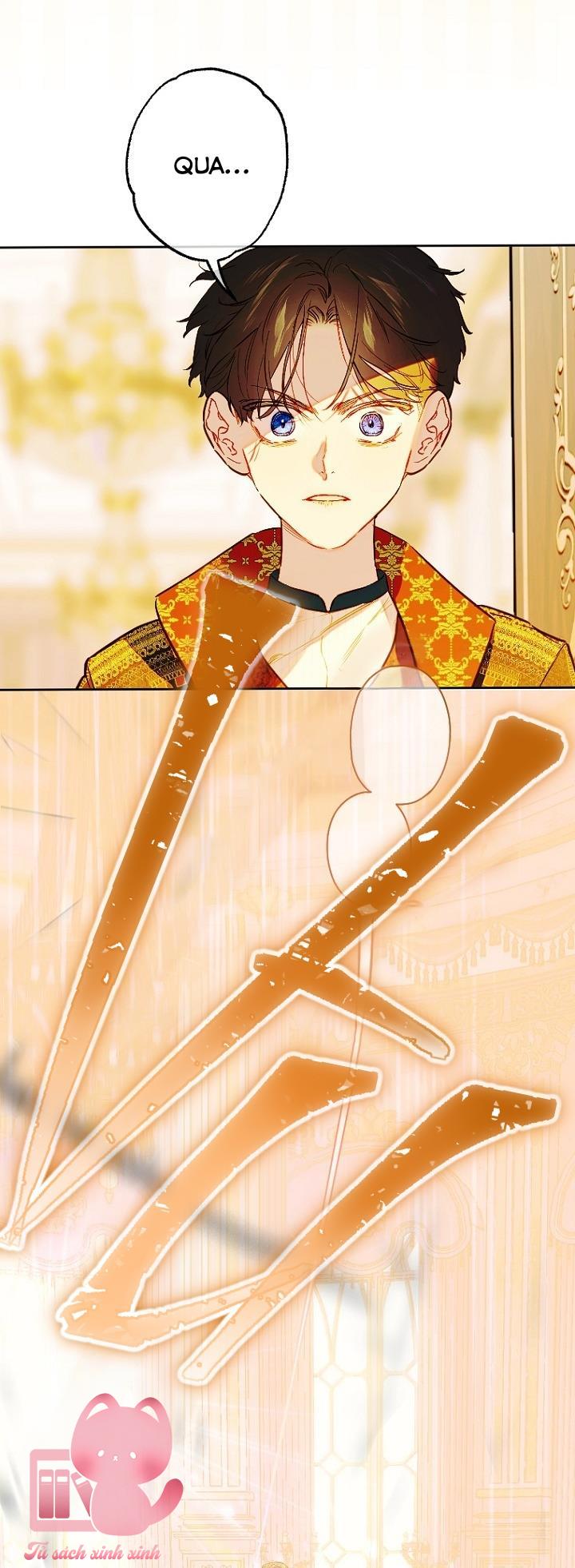Khế Ước Hôn Nhân Của Mẹ Tôi Chapter 41 - Trang 4