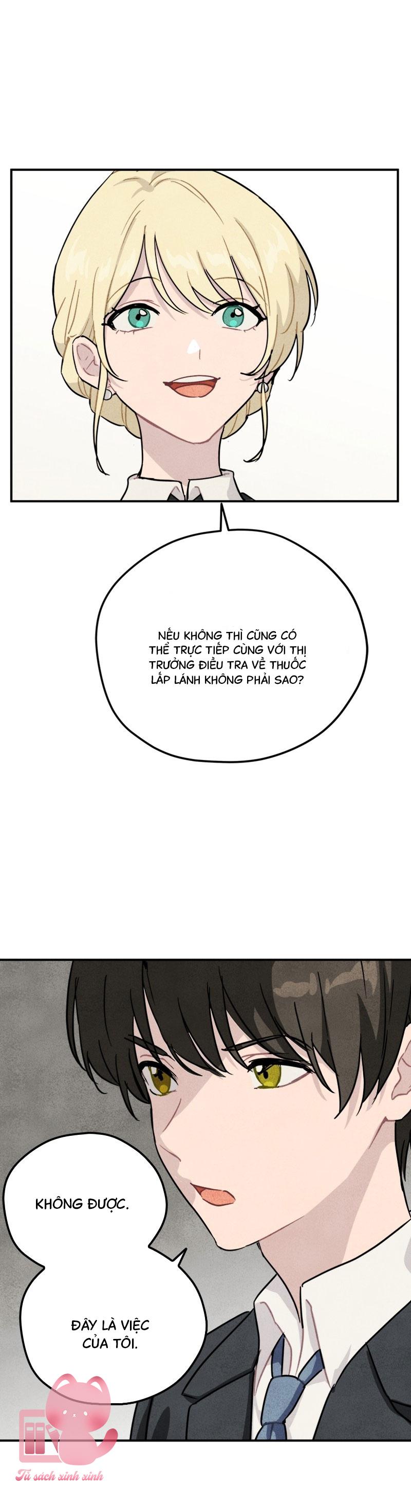Phù Thủy Độc Dược Chap 30 - Trang 3