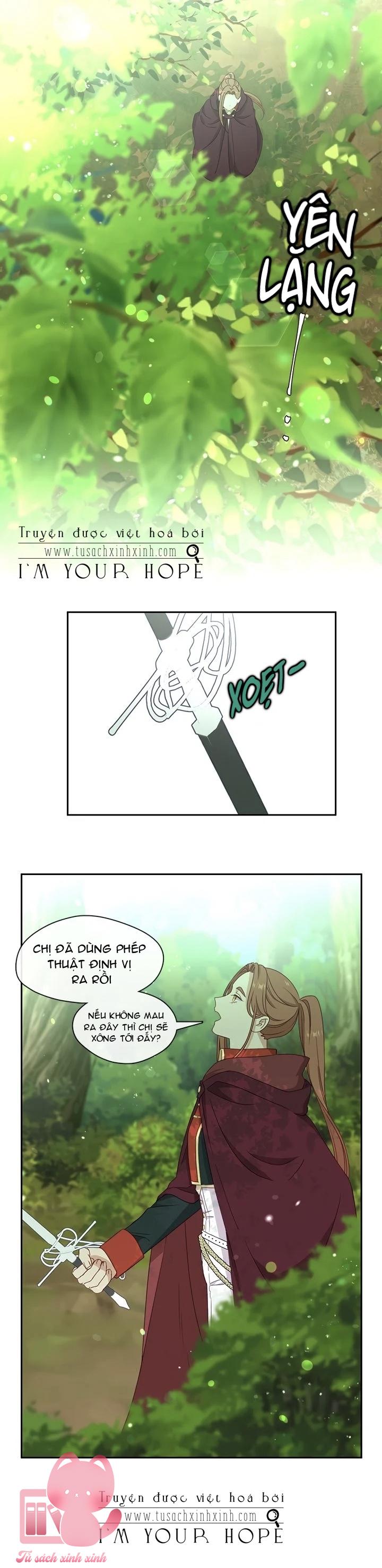 Hãy Coi Chừng Ác Nữ Chapter 43 - Trang 4