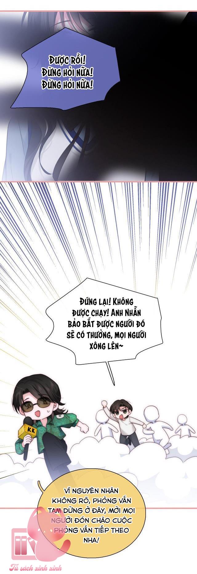 Bệnh Yêu Chapter 15 - Trang 3